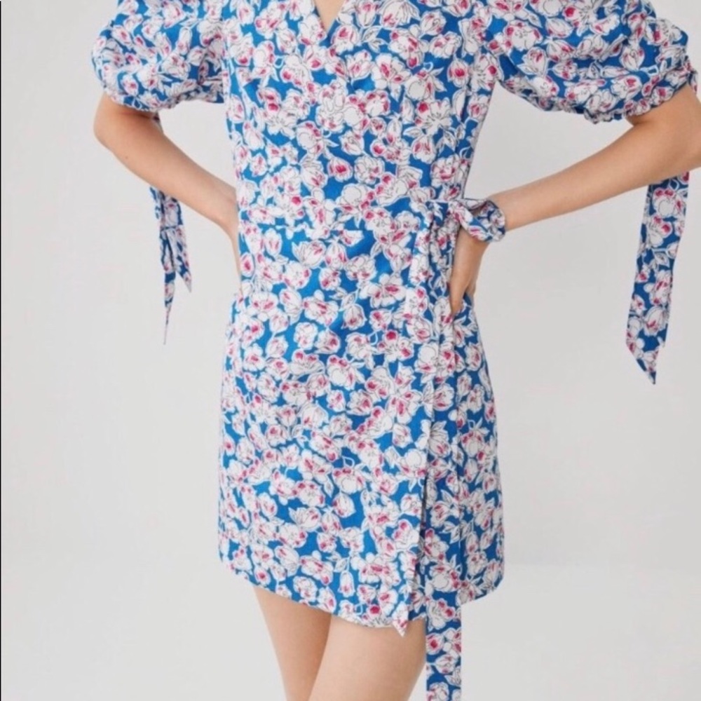 (New) Zara Dress - Picture 2 of 8